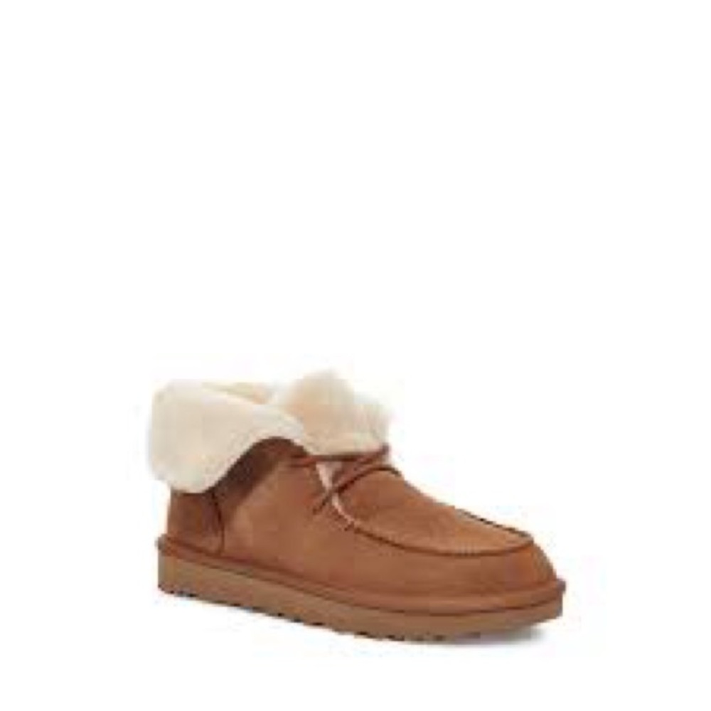 Ugg Diara Chestnut Booties